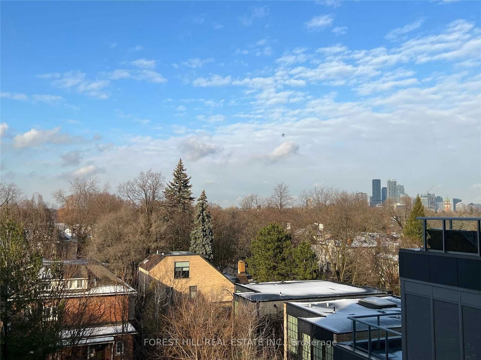 6 Parkwood Ave, unit 614 for rent