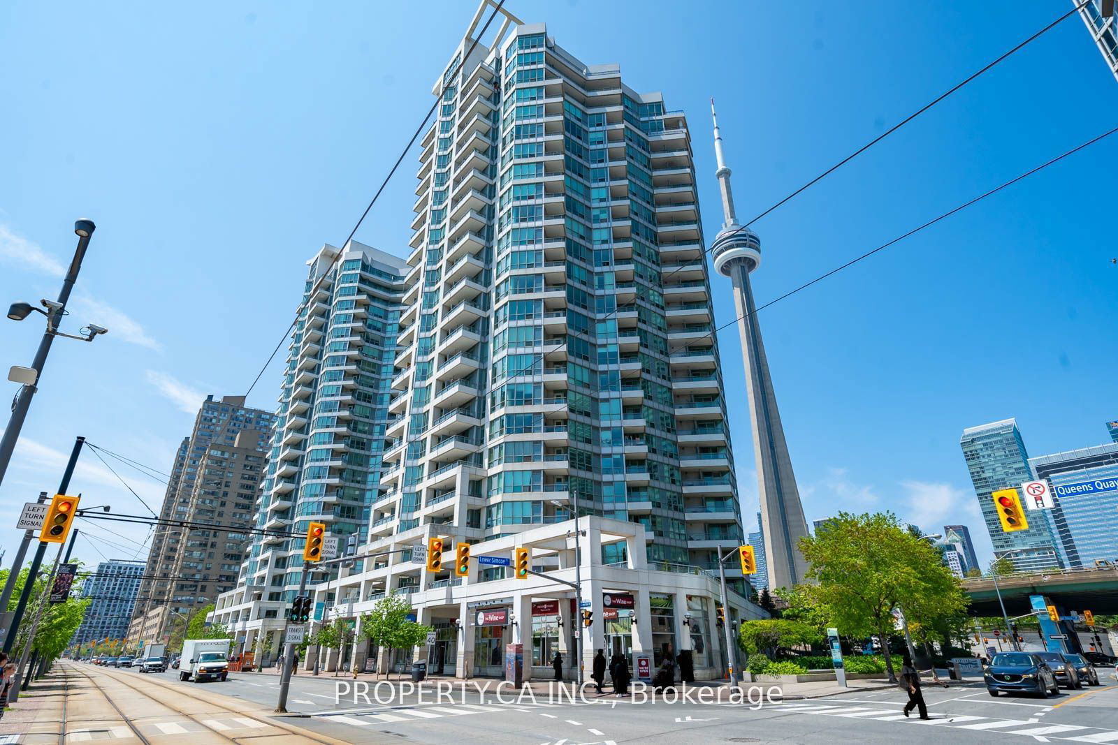 230 Queens Quay W, unit 1815 for sale