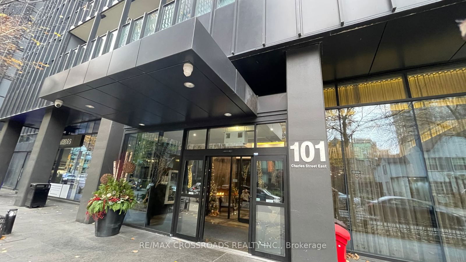 101 Charles St, unit 418 for rent