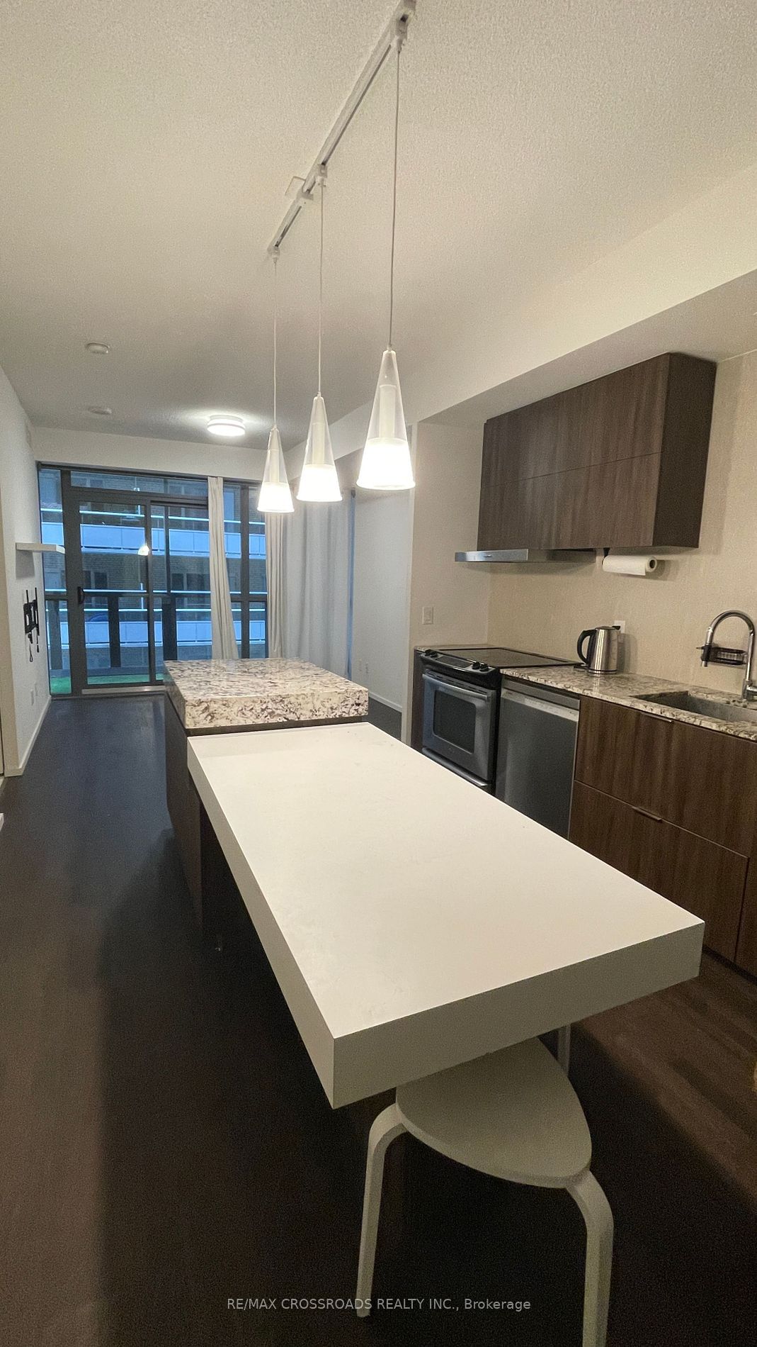 101 Charles St, unit 418 for rent