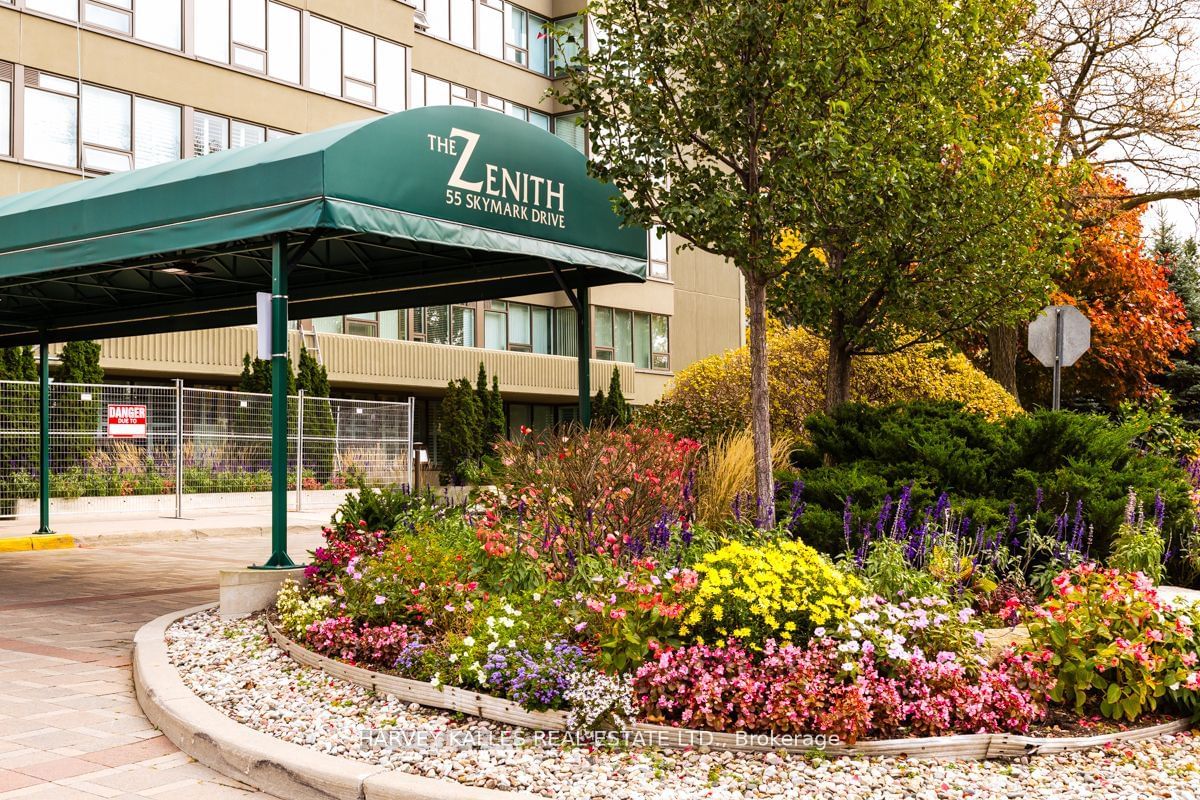 Zenith Condos, North York, Toronto