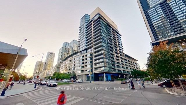 8 Telegram Mews, unit 1206 for rent