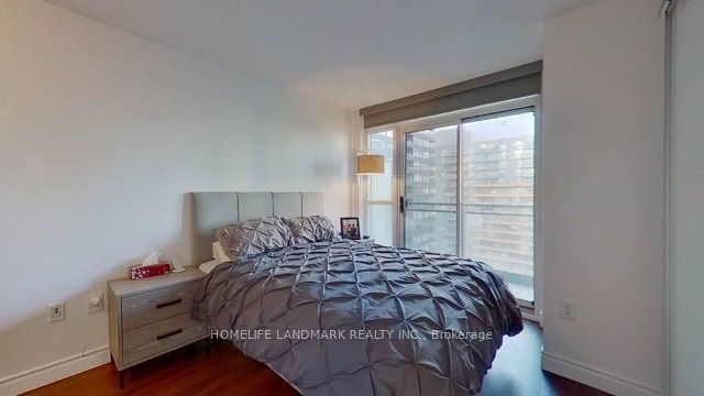 8 Telegram Mews, unit 1206 for rent