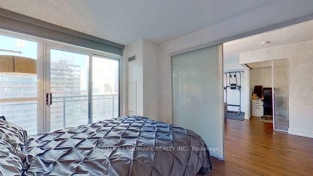 8 Telegram Mews, unit 1206 for rent