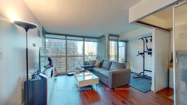 8 Telegram Mews, unit 1206 for rent