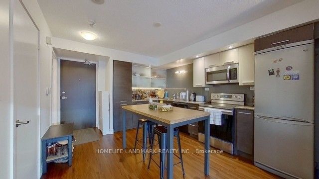 8 Telegram Mews, unit 1206 for rent