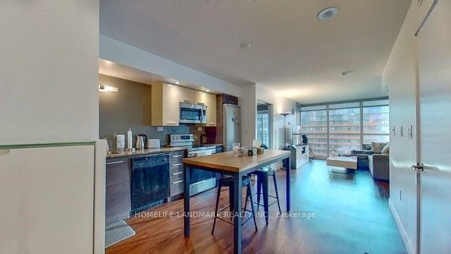 8 Telegram Mews, unit 1206 for rent