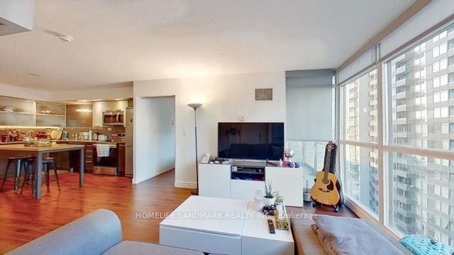 8 Telegram Mews, unit 1206 for rent