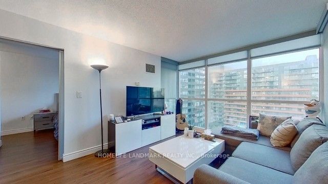 8 Telegram Mews, unit 1206 for rent