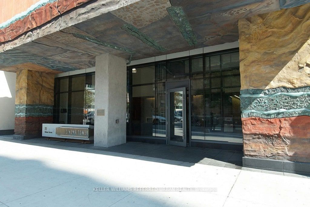 21 Widmer St, unit 3602 for rent