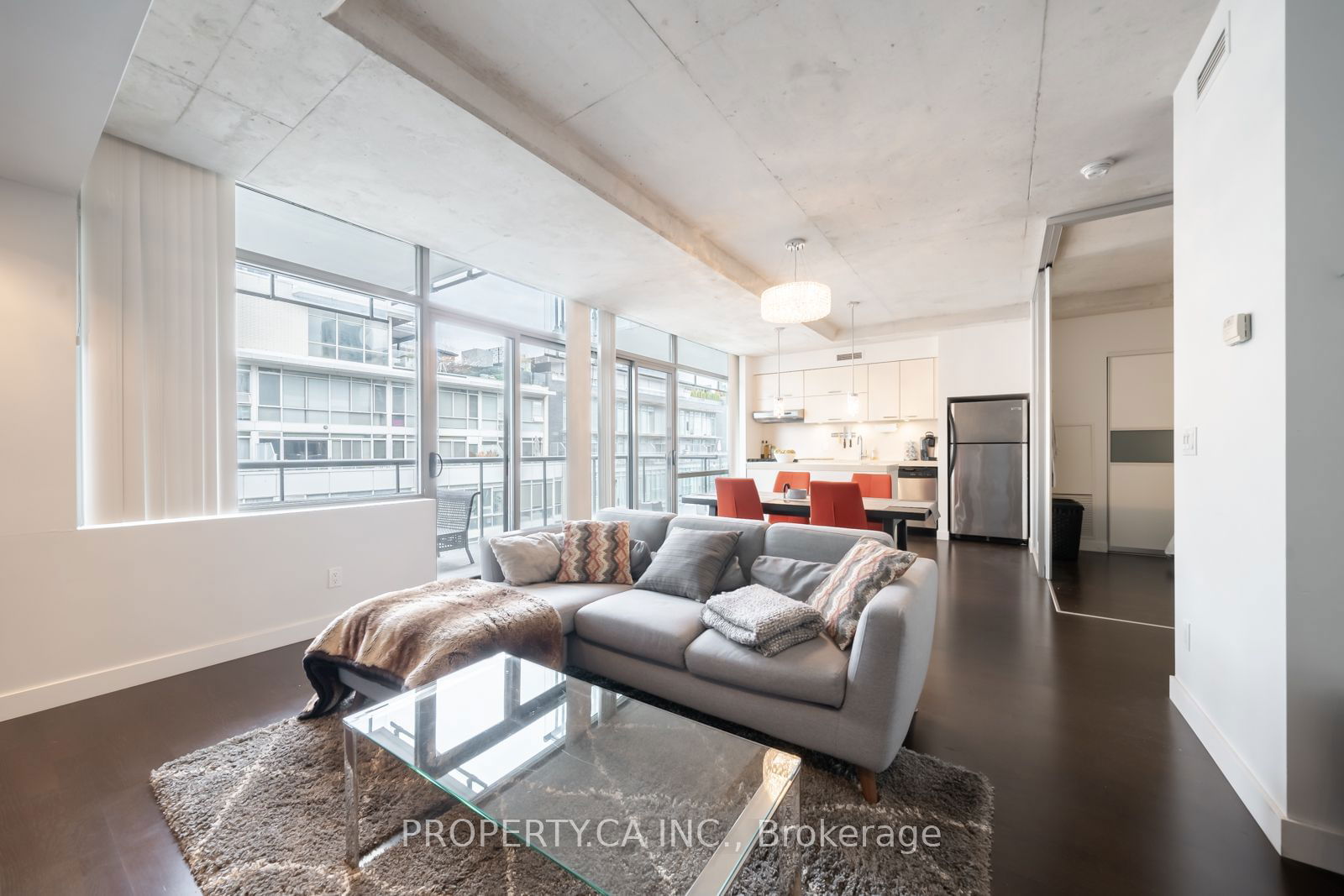 55 Stewart St, unit 817 for rent