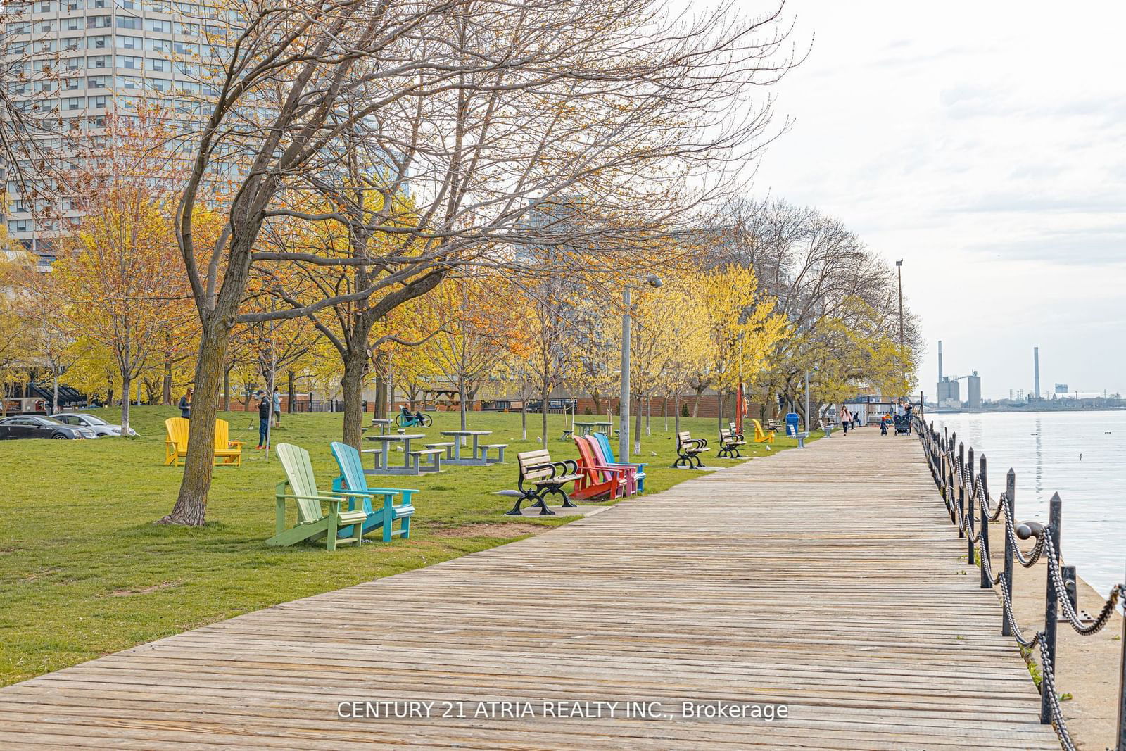 Harbourside, Downtown, Toronto