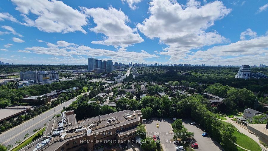 10 Bloorview Pl, unit 2102 for sale