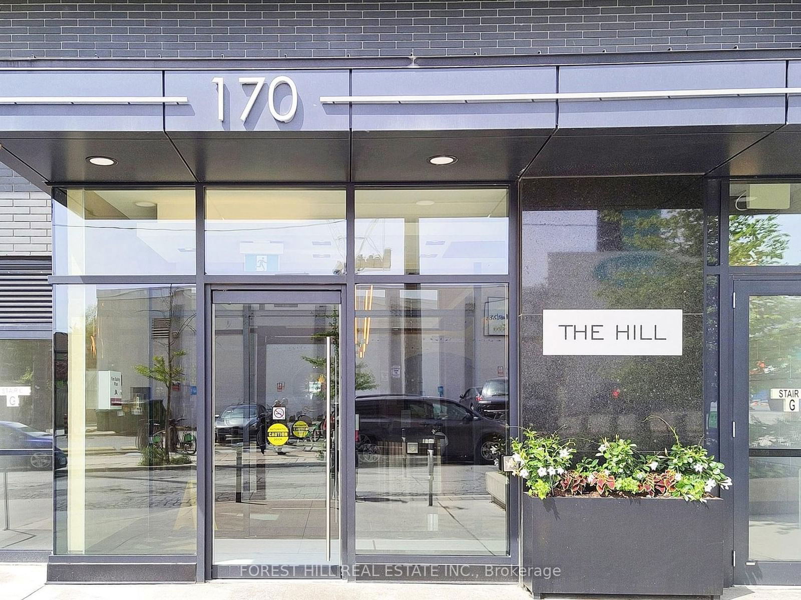 The Hill Condominiums, Midtown, Toronto