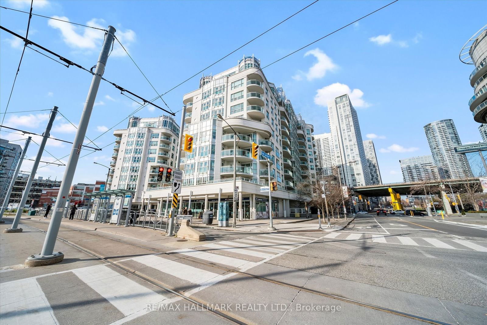 Queens Harbour, Downtown, Toronto