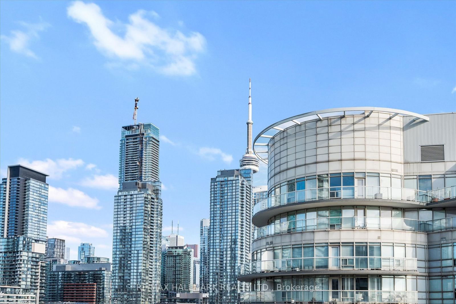 Queens Harbour, Downtown, Toronto