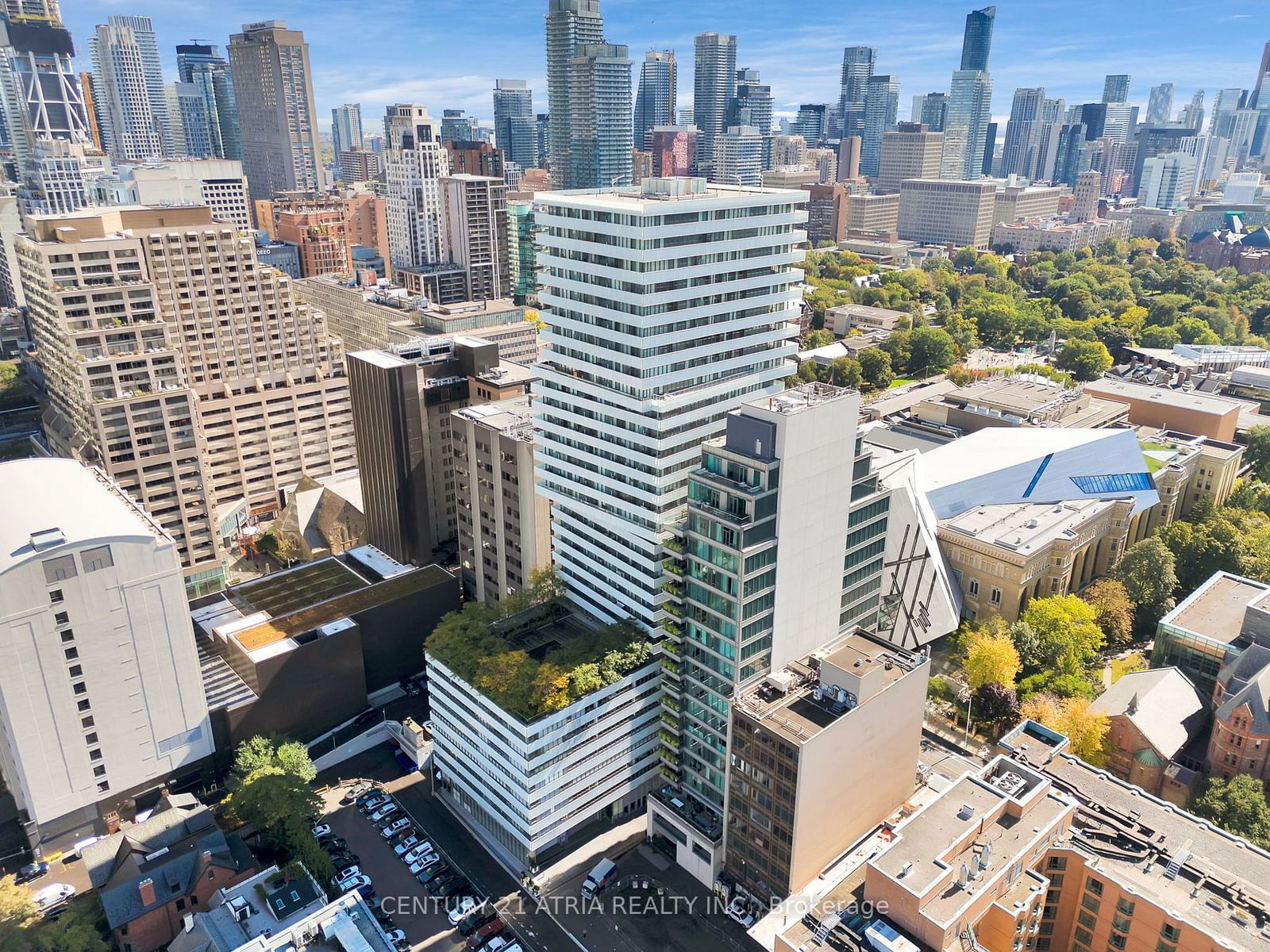 200 Bloor St W, unit 3002 for rent