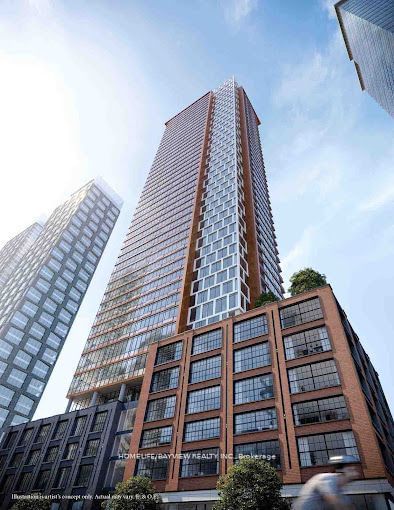 55 mercer St, unit 1705 for rent