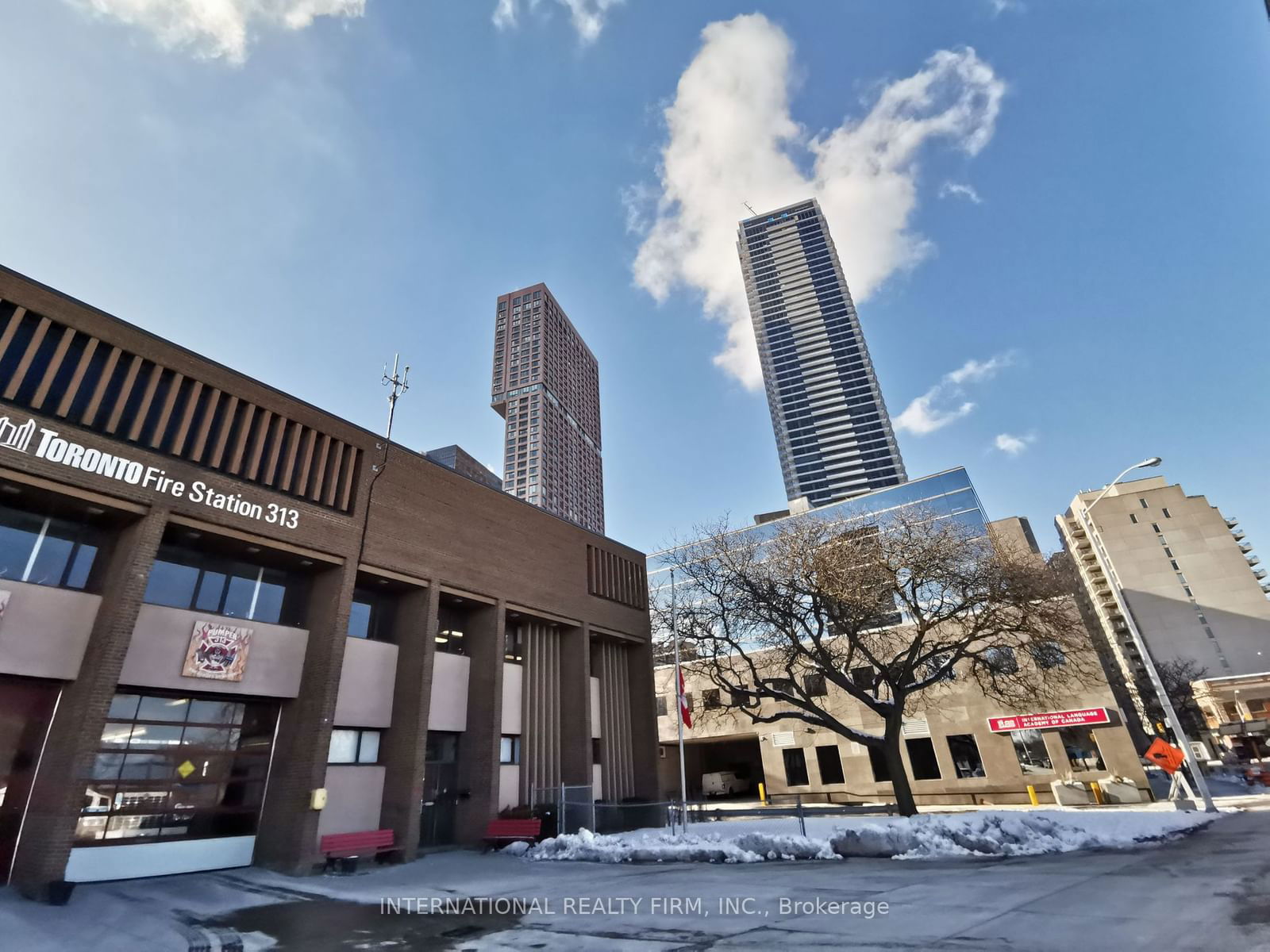 395 Bloor St E, unit 4103 for rent