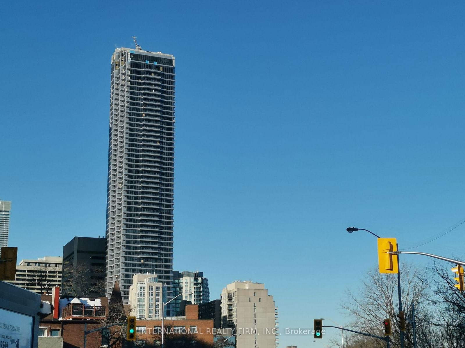 395 Bloor St E, unit 4103 for rent