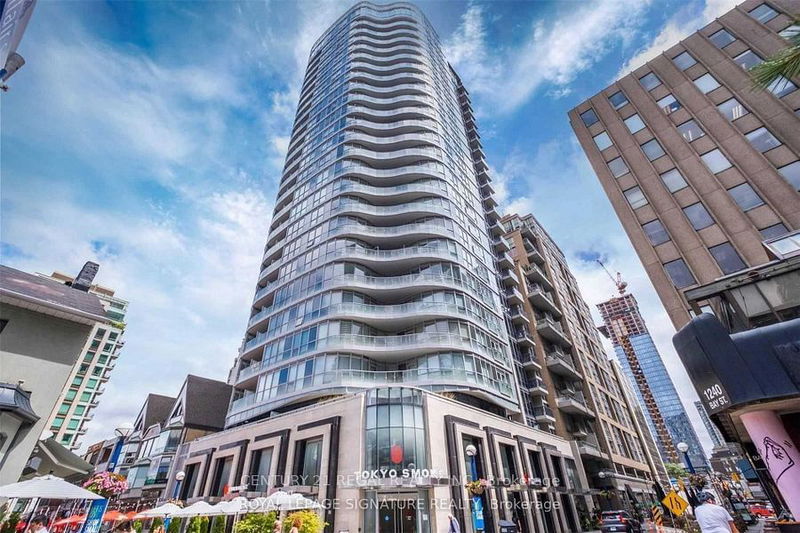 88 Cumberland St, unit 1103 for rent