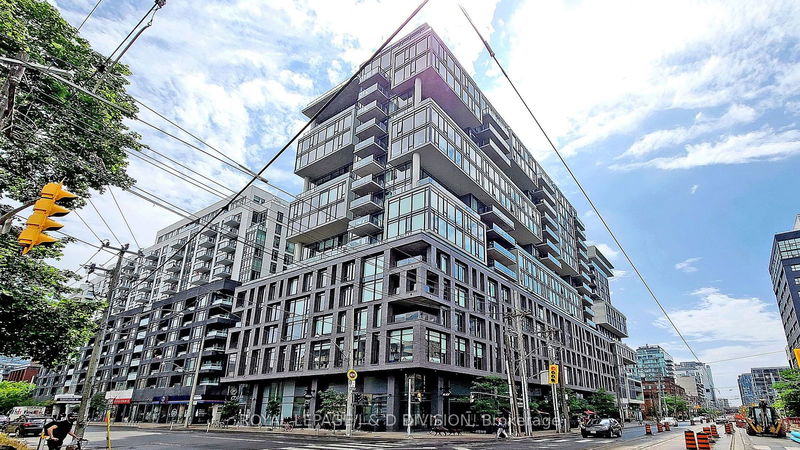 111 Bathurst St, unit 423 for sale