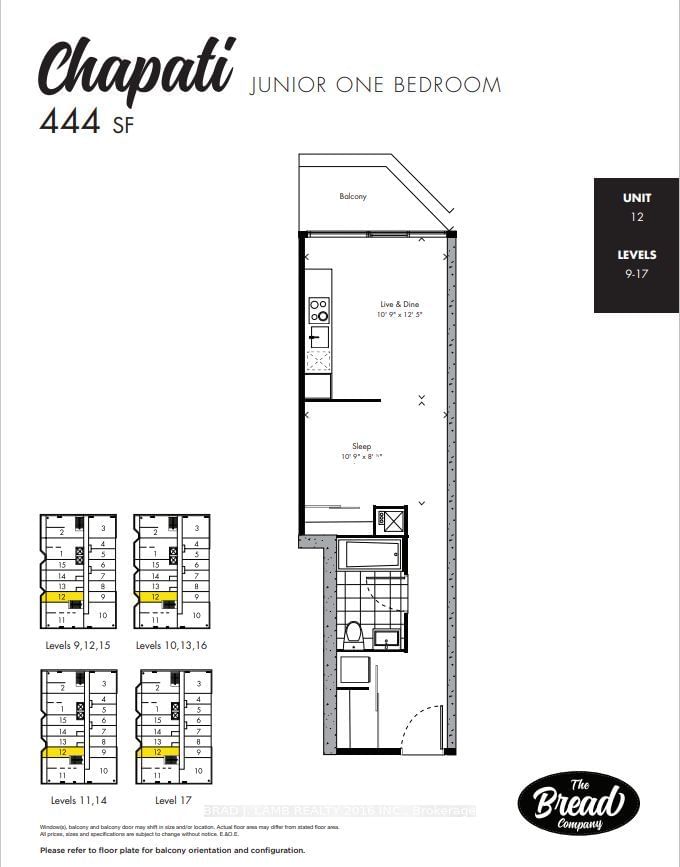 195 McCaul St, unit 1712 for sale