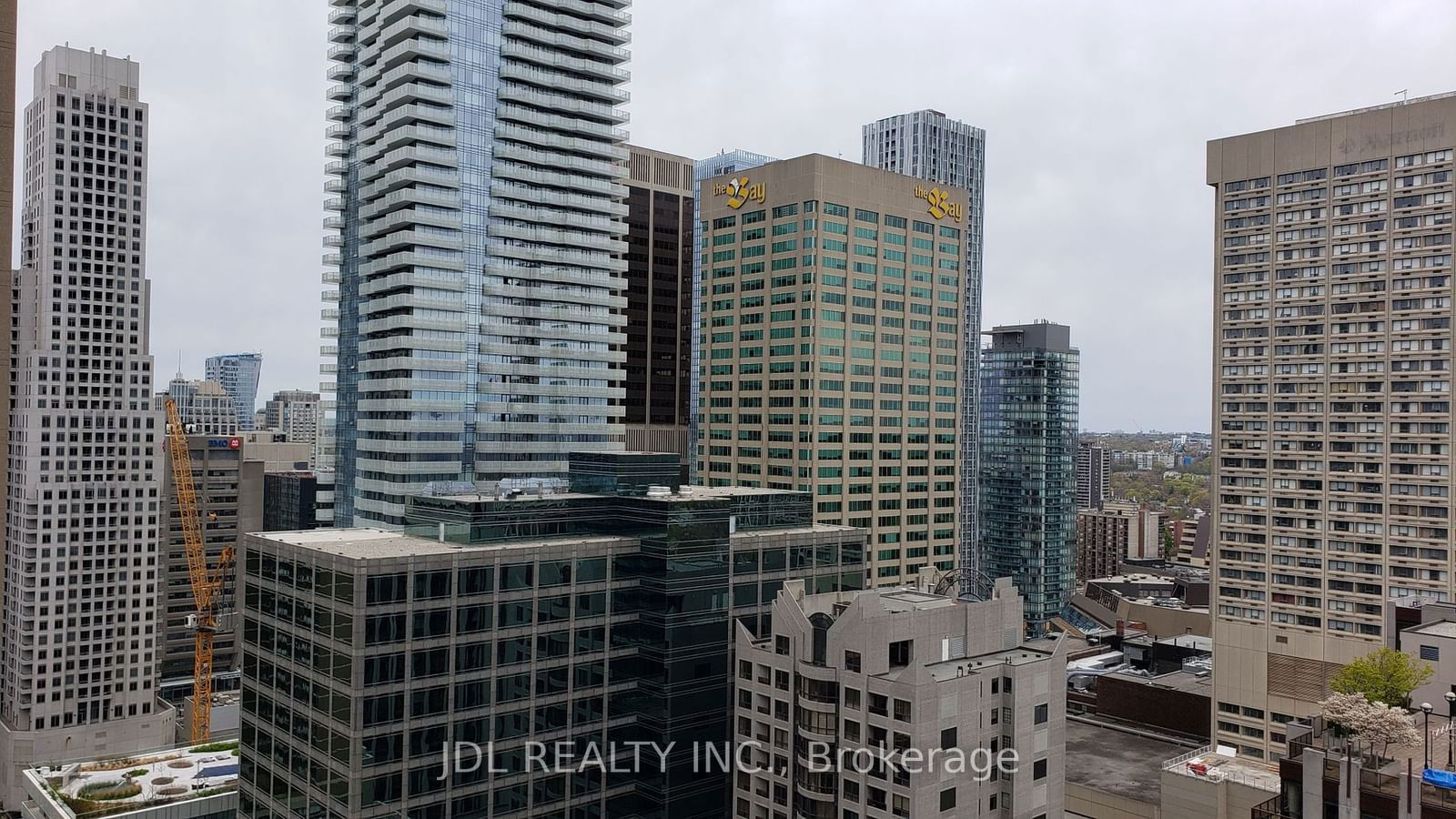 50 Charles St E, unit 2610 for rent