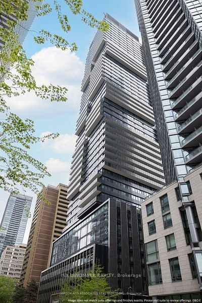 55 Charles St, unit 4803 for rent