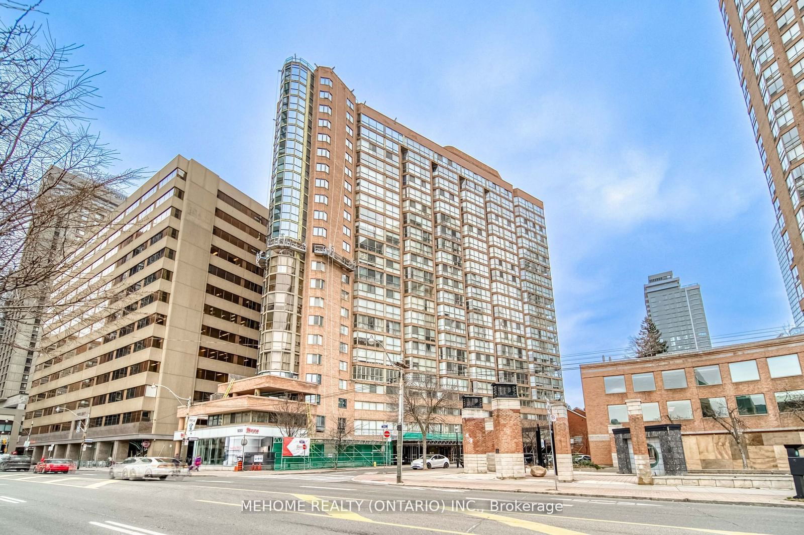 1055 Bay St, unit 2106 for rent