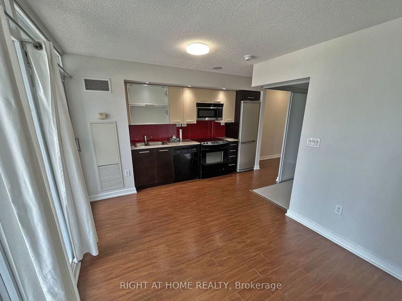 8 Telegram Mews, unit 1508 for rent