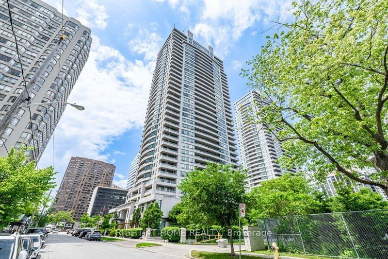 18 Spring Garden Ave, unit 1110 for sale