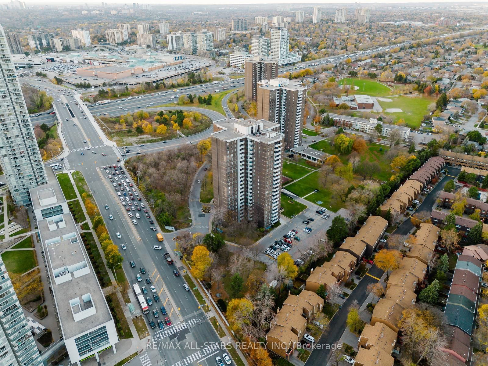 The Crossroads, North York, Toronto