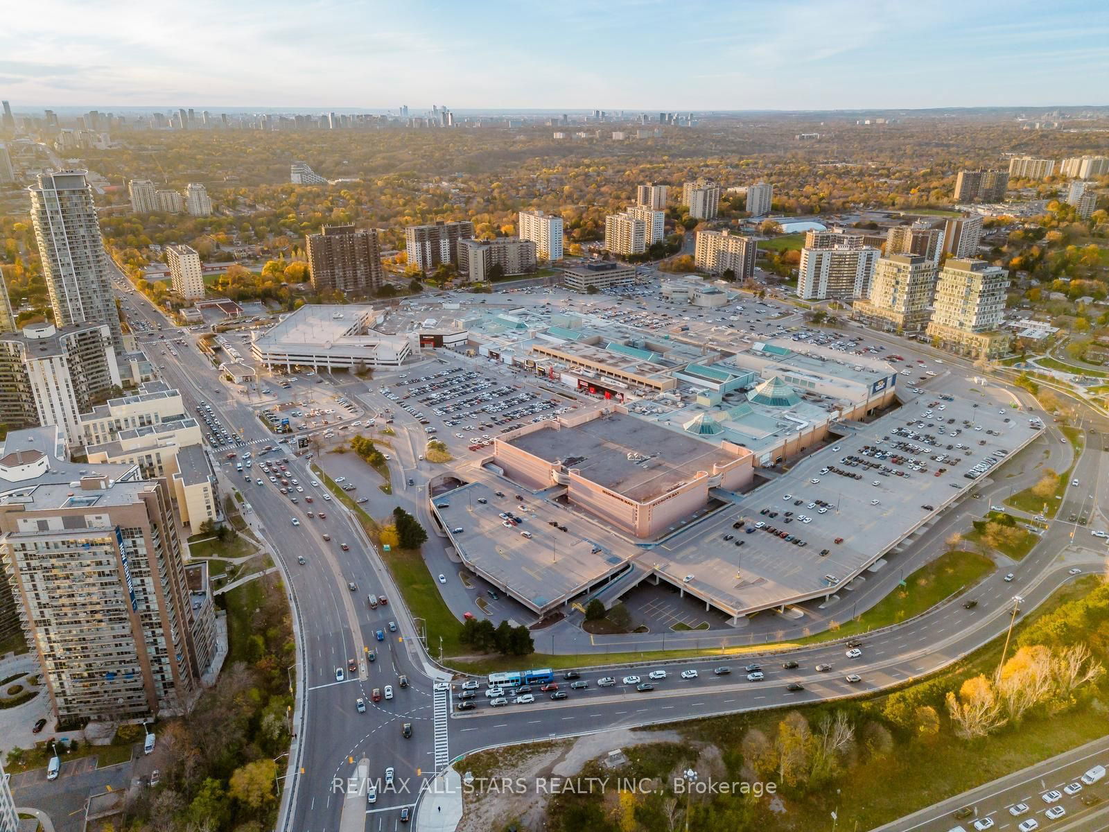 The Crossroads, North York, Toronto