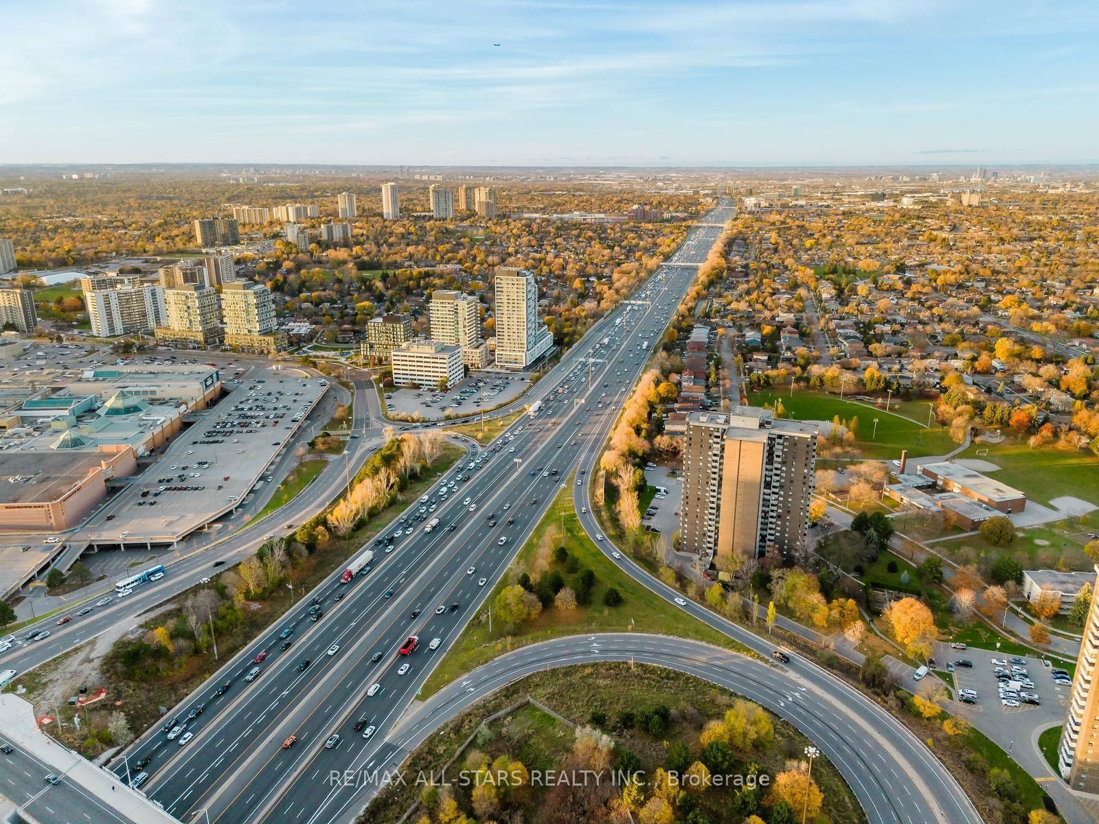 The Crossroads, North York, Toronto