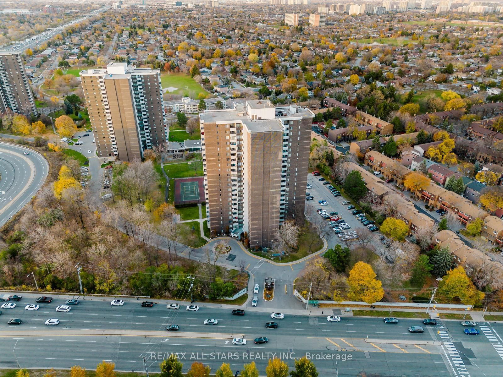 The Crossroads, North York, Toronto