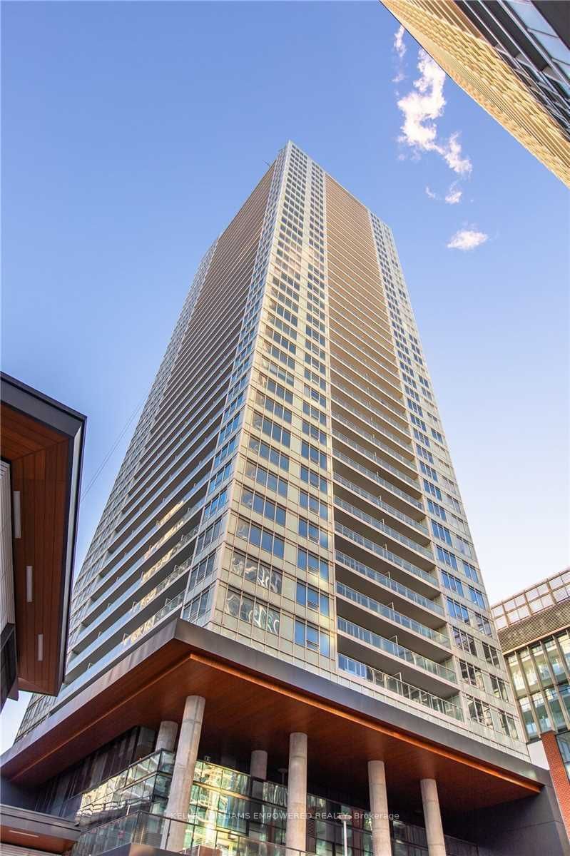 17 Bathurst St, unit 1909 for rent