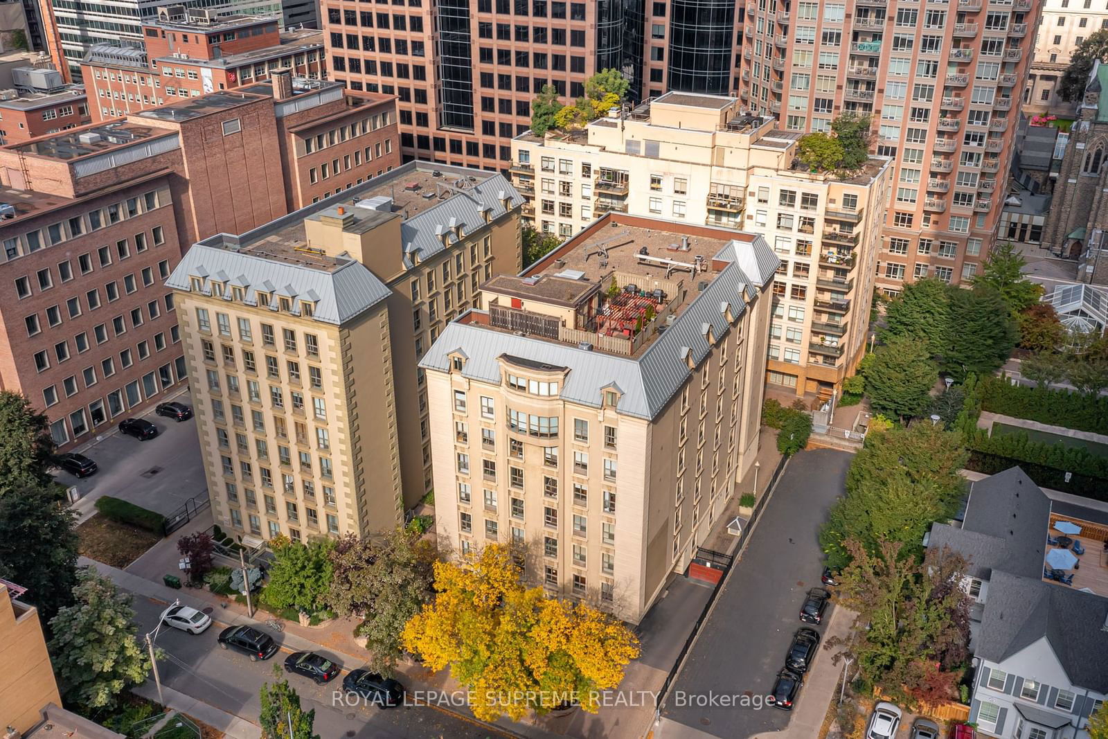 The Waldorf Astoria Lofts, Downtown, Toronto