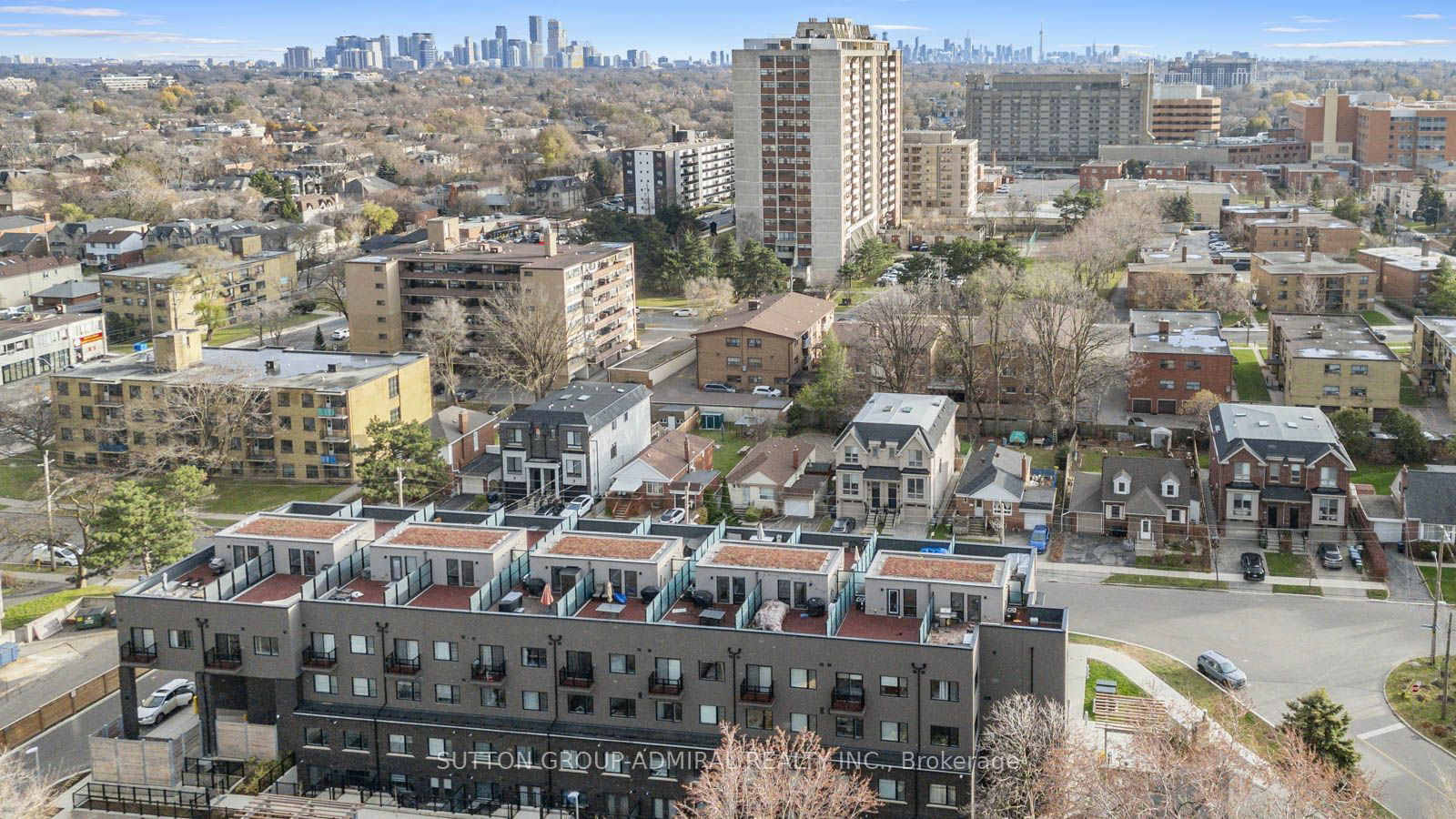 Marquette Urban Towns, North York, Toronto