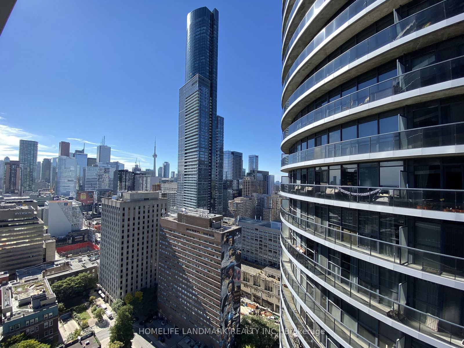 25 Carlton St, unit 2906 for rent