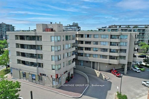 Terrace Heights II Condos, North York, Toronto