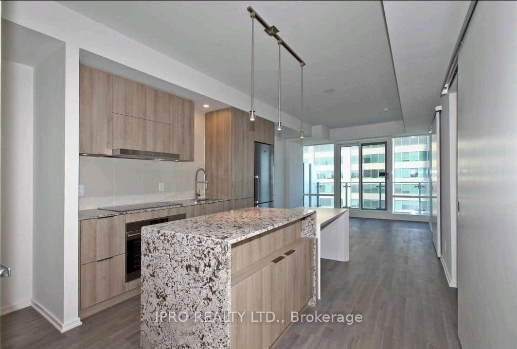 1 Bloor St E, unit 3512 for rent