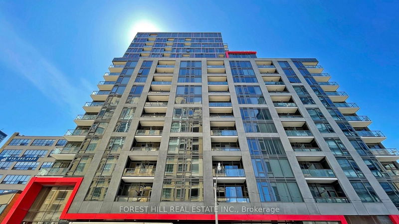 435 Richmond St W, unit 812 for rent