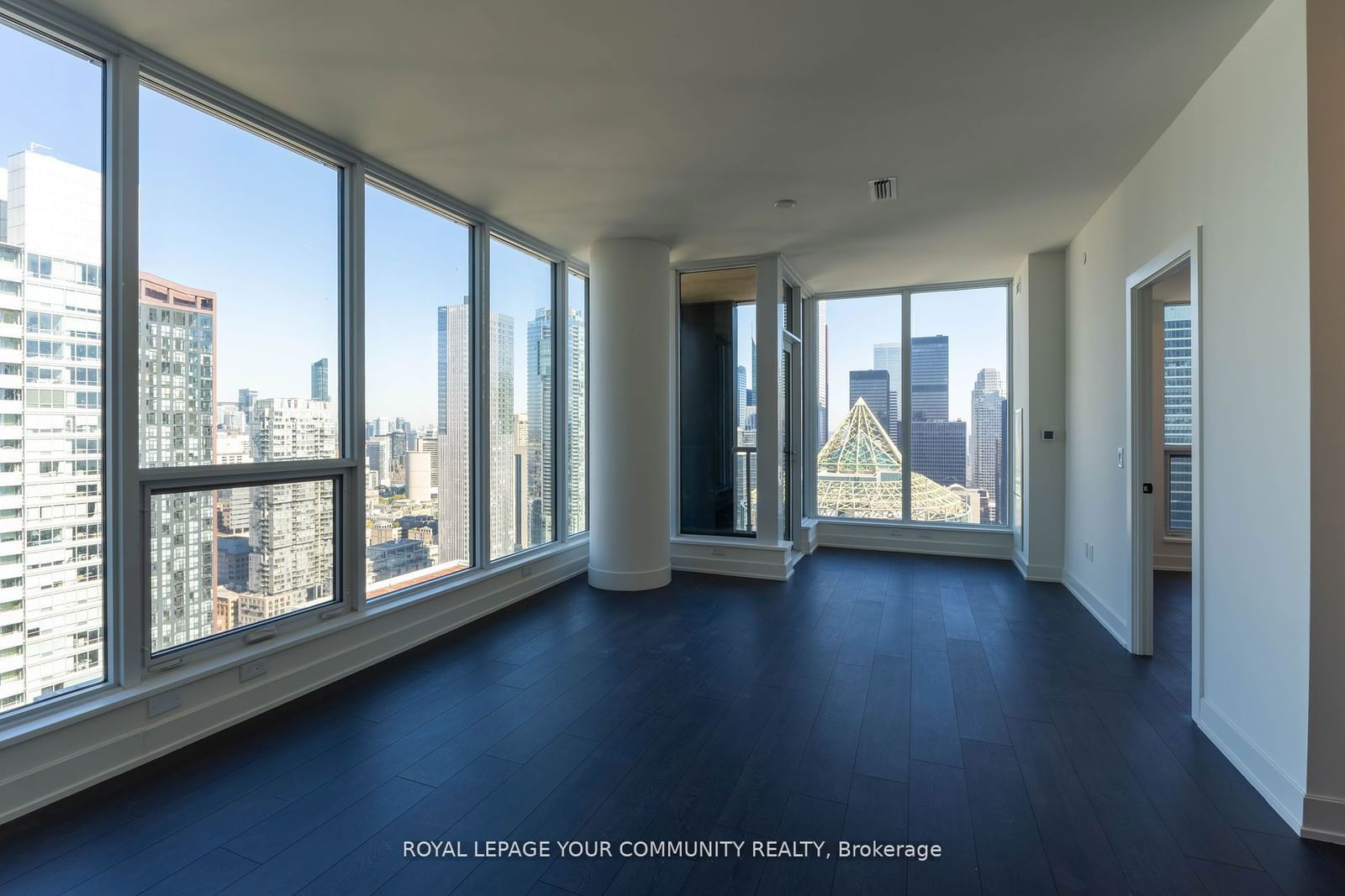 15 Mercer St S, unit 3605 for rent