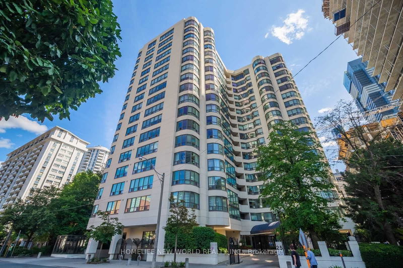 25 Maitland St, unit 901 for rent