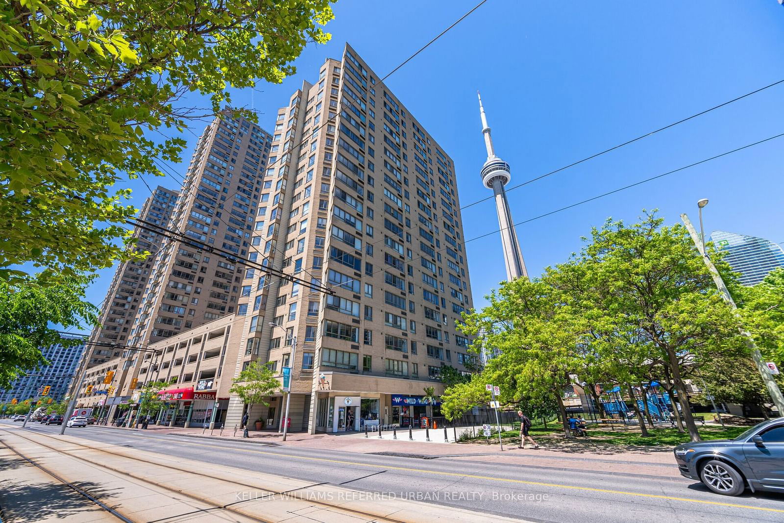 Harbourpoint I Condos, Downtown, Toronto