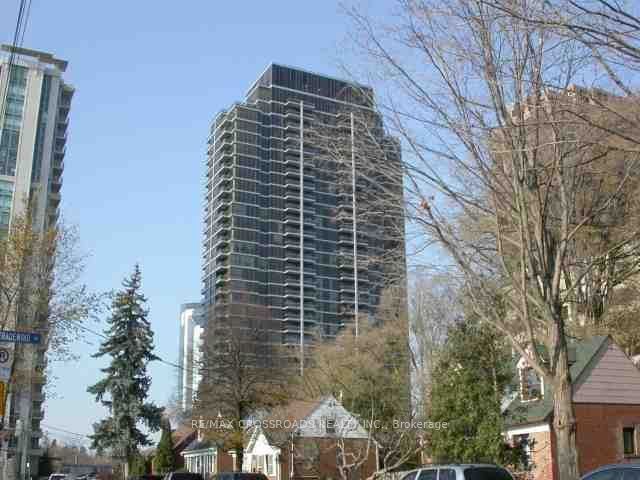 23 Sheppard Ave E, unit 502 for rent