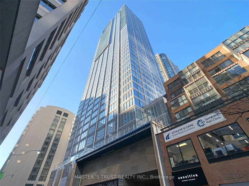 188 Cumberland St, unit 1103 for rent