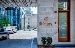 65 St Mary St, unit 3210 for rent