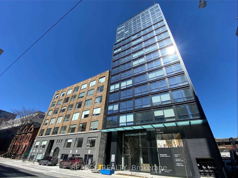 458 Richmond St W, unit 1406 for rent